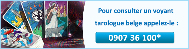 Tirage oracle et tarot gratuit durant une voyance au tel en Belgique